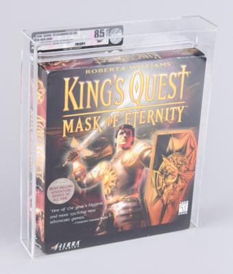 Lot #3180 King's Quest: Mask of Eternity (Sealed