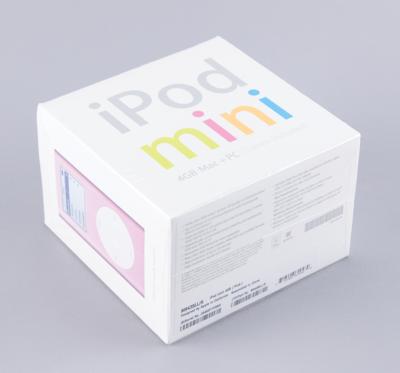 Lot #3063 iPod Mini (1st Generation, Sealed - 4GB) Pink Version - Image 3