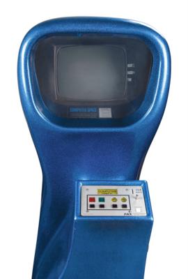 Lot #3163 Computer Space: The First Arcade Game Ever Made - Complete, Original, Fully Functional Coin-Op Console - Image 2