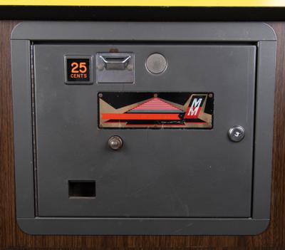Lot #3164 Atari: PONG Arcade Video Game - Image 8