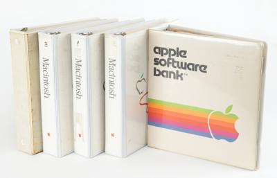 Lot #3021 Apple II and Macintosh (5) Developer