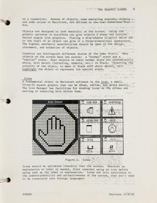 Lot #3021 Apple II and Macintosh (5) Developer Manuals - Image 9