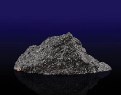 Lot #4414 NWA 13951 Lunar Meteorite 'Starry Night' End Cut - Large 2.97 lb Moon Rock - Image 3