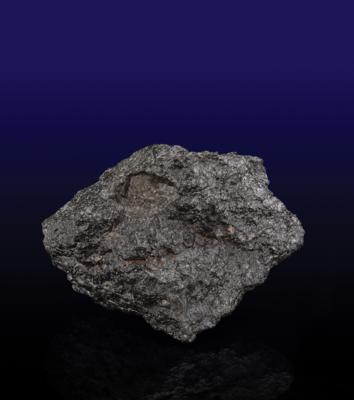 Lot #4414 NWA 13951 Lunar Meteorite 'Starry Night' End Cut - Large 2.97 lb Moon Rock - Image 4