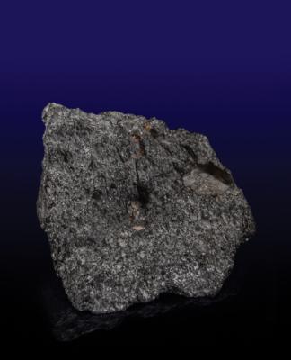 Lot #4414 NWA 13951 Lunar Meteorite 'Starry Night' End Cut - Large 2.97 lb Moon Rock - Image 5