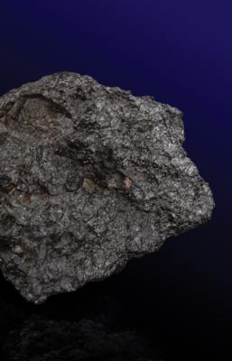 Lot #4414 NWA 13951 Lunar Meteorite 'Starry Night' End Cut - Large 2.97 lb Moon Rock - Image 6