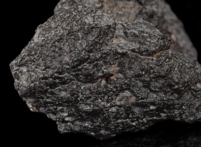 Lot #4414 NWA 13951 Lunar Meteorite 'Starry Night' End Cut - Large 2.97 lb Moon Rock - Image 9