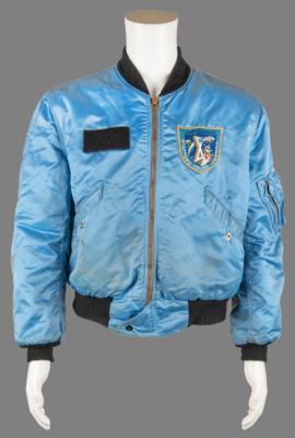 Lot #4086 Gene Cernan's Personally-Owned and -Worn 'Apollo 10' Flite Wear Jacket - Image 1