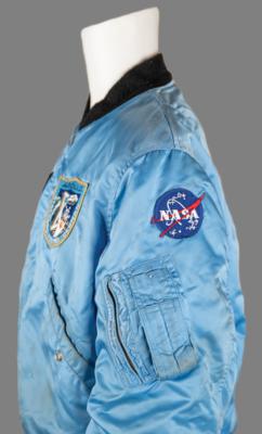 Lot #4086 Gene Cernan's Personally-Owned and -Worn 'Apollo 10' Flite Wear Jacket - Image 2