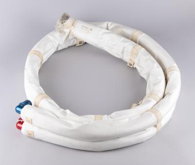 Lot #4343 Apollo A7L Space Suit In-Cabin Oxygen Hose Assembly - Image 1
