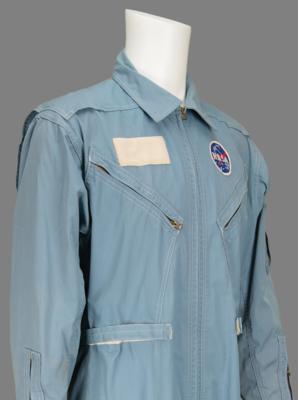 Lot #4246 Edgar Mitchell's Apollo Era Flight Suit - Image 3