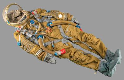 Lot #4412 Soviet/Russian Strizh Space Suit - Developed for the Buran Orbiter Program - Image 2