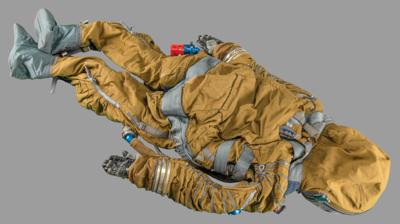Lot #4412 Soviet/Russian Strizh Space Suit - Developed for the Buran Orbiter Program - Image 3