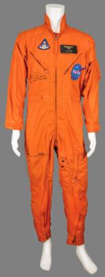 Lot #4227 James Lovell Signed Type CWU-28/P Flight Suit - Image 1