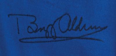Lot #4130 Buzz Aldrin Signed Commemorative Jacket - Image 3