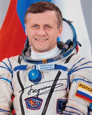 Lot #4406 ISS Expedition 27/28: Andrey Borisenko's Flown Omega Speedmaster Pro Watch - Image 9