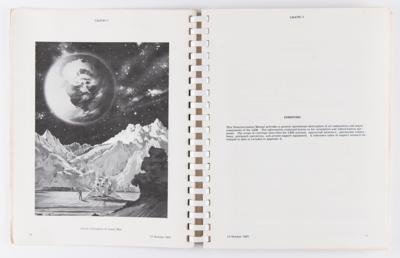Lot #4337 Lunar Excursion Module (LEM) Familiarization Manual by Grumman - Image 2