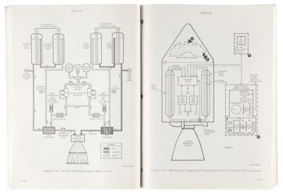 Lot #4336 Apollo Spacecraft Familiarization Manual (1966) - Image 4