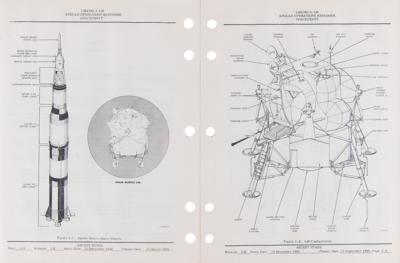 Lot #4179 Apollo 12: Apollo Operations Handbook - Lunar Module (Volume 1) - Image 3
