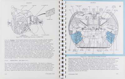 Lot #4339 Lunar Module Vehicle Familiarization Manual (LM-10 to LM-14) and Lunar Module Systems Handbook (LM-1) - Image 3