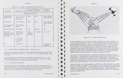 Lot #4339 Lunar Module Vehicle Familiarization Manual (LM-10 to LM-14) and Lunar Module Systems Handbook (LM-1) - Image 4