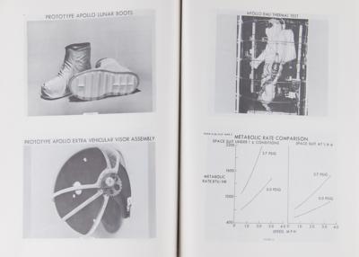Lot #4323 Apollo Lunar Landing Mission Symposium Report, Vol. I-III (1966) - Image 5