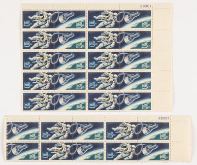 Lot #4427 NASA and Aviation Stamp Collection - Image 3