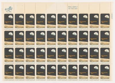 Lot #4427 NASA and Aviation Stamp Collection - Image 8