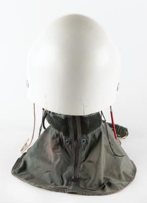 Lot #4502 USAF 1957 MA-2 High-Altitude Partial Pressure Helmet (ILC) - Image 4