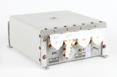 Lot #4381 Shuttle-Mir Docking System Data Collection Unit - Image 1