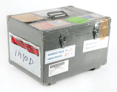 Lot #4381 Shuttle-Mir Docking System Data Collection Unit - Image 6