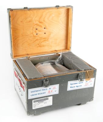 Lot #4381 Shuttle-Mir Docking System Data Collection Unit - Image 8