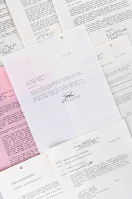 Lot #4012 Project Mercury: William K. Douglas Correspondence Archive of (100+) Letters - Containing TLSs from John Glenn, Robert Gilruth, Henry Luce, and Many Others - Image 1