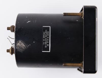 Lot #4441 Apollo Ground Support Engine Deflection Cross-Point Meter - Image 3