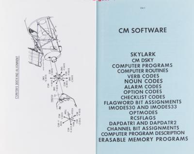 Lot #4365 Skylab and ASTP Delco Electronics Manuals (7) - Image 3