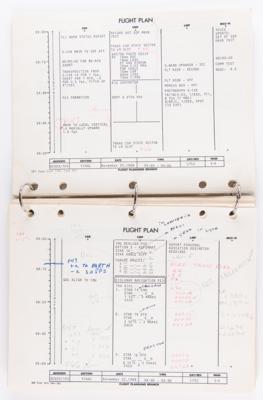 Lot #4322 Apollo 8, 9, 11, and 13 Final Flight Plans (4) - Image 2