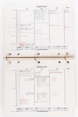 Lot #4322 Apollo 8, 9, 11, and 13 Final Flight Plans (4) - Image 3