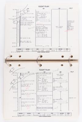 Lot #4322 Apollo 8, 9, 11, and 13 Final Flight Plans (4) - Image 4
