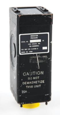 Lot #4038 Gemini Stage 2 Fuel/Oxidizer Indicator - Image 5