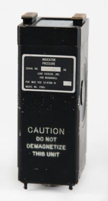 Lot #4040 Gemini Stage 1 Fuel/Oxidizer Indicator - Image 2