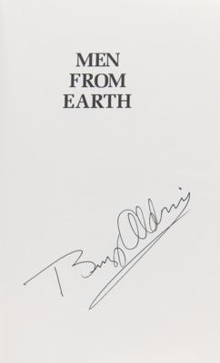 Lot #4316 Moonwalkers: Buzz Aldrin and Harrison Schmitt (3) Signed Books - Image 2