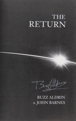 Lot #4316 Moonwalkers: Buzz Aldrin and Harrison Schmitt (3) Signed Books - Image 3