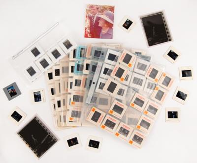 Lot #204 Kennedy Family Archive of (250+) Photographic Slides by Harry Jay Siskind - Image 1