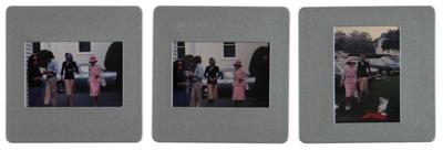 Lot #204 Kennedy Family Archive of (250+) Photographic Slides by Harry Jay Siskind - Image 2