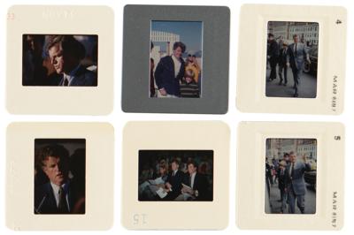 Lot #204 Kennedy Family Archive of (250+) Photographic Slides by Harry Jay Siskind - Image 5
