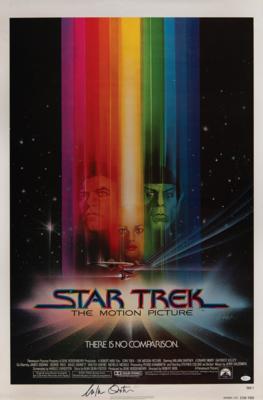 Lot #786 Star Trek: William Shatner (2) Signed Posters - Image 3