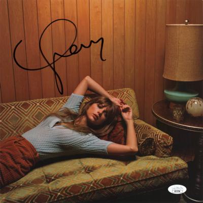 Lot #620 Taylor Swift Signed Print - Image 1