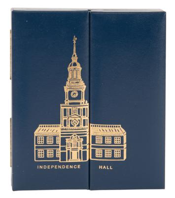 Lot #354 Independence Hall Wood Relic - Image 4