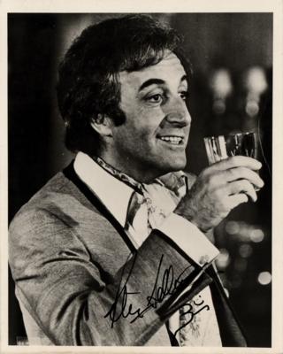 Lot #782 Peter Sellers Signed Photograph