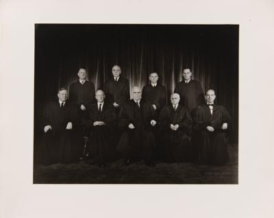 Lot #442 Supreme Court (7) Photographs - Image 8